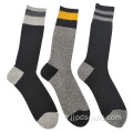 chaussettes en gros A / W chaussettes thermiques en laine